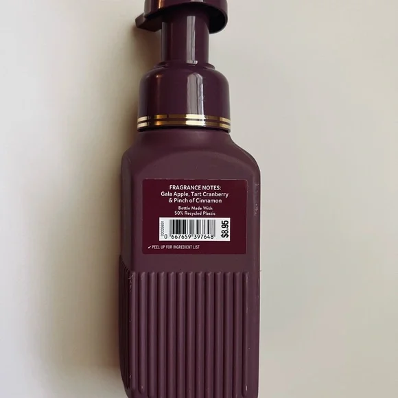 Gift Set Bath & Body Works Hand Foam Soap & Lotion Sanitizer Bath Bomb - Picture 2 of 5